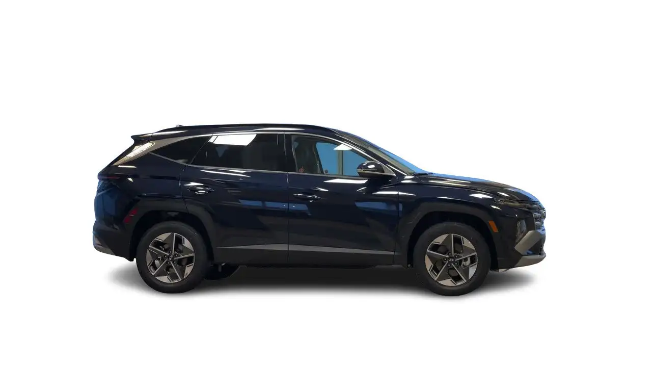 Hyundai TUCSON photo Hyundai TUCSON