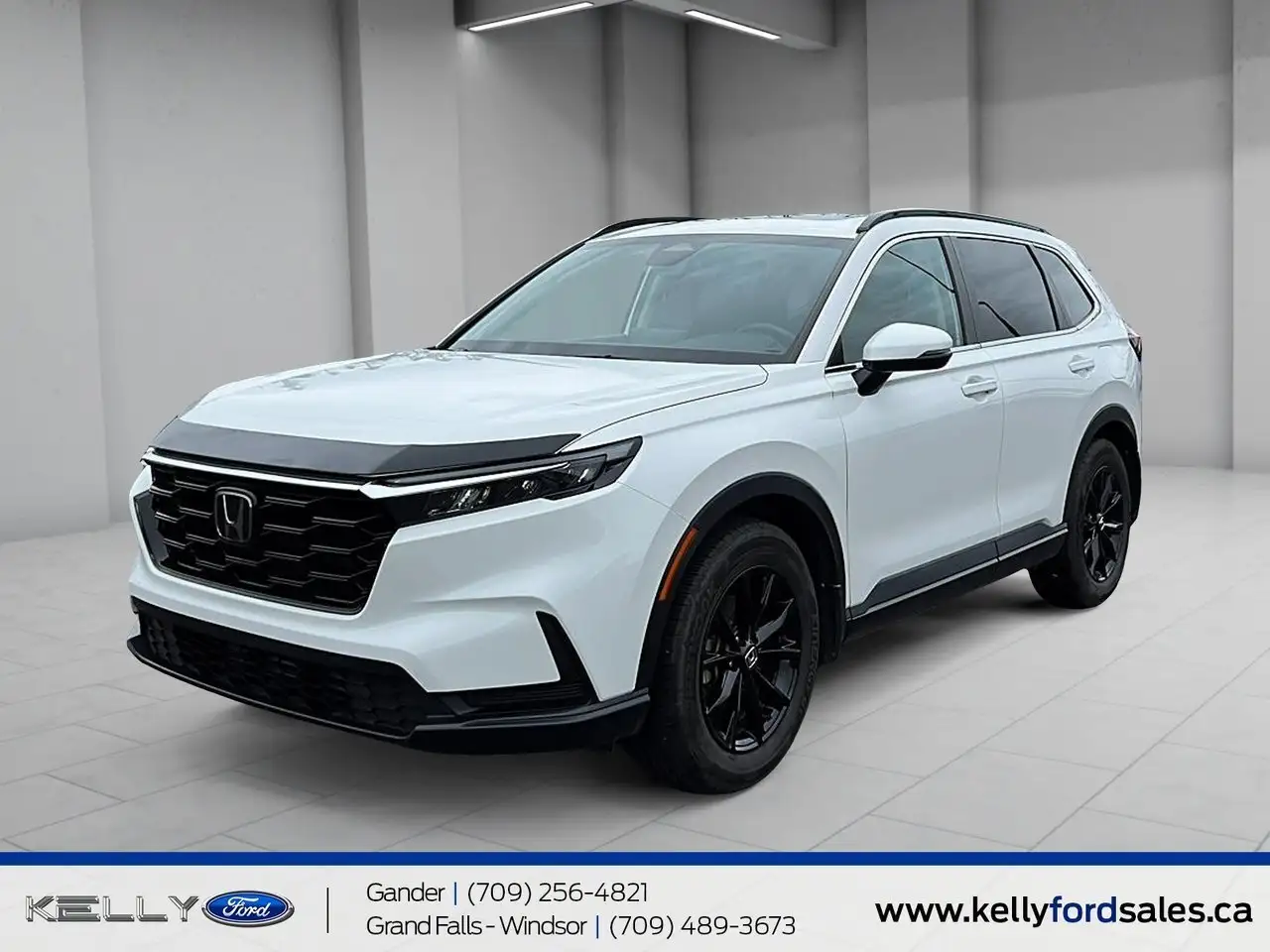 2025 Honda CR-V
