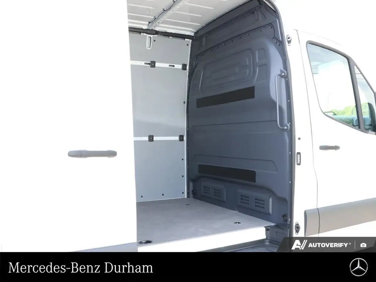 Mercedes-Benz eSprinter fotografie Mercedes-Benz eSprinter