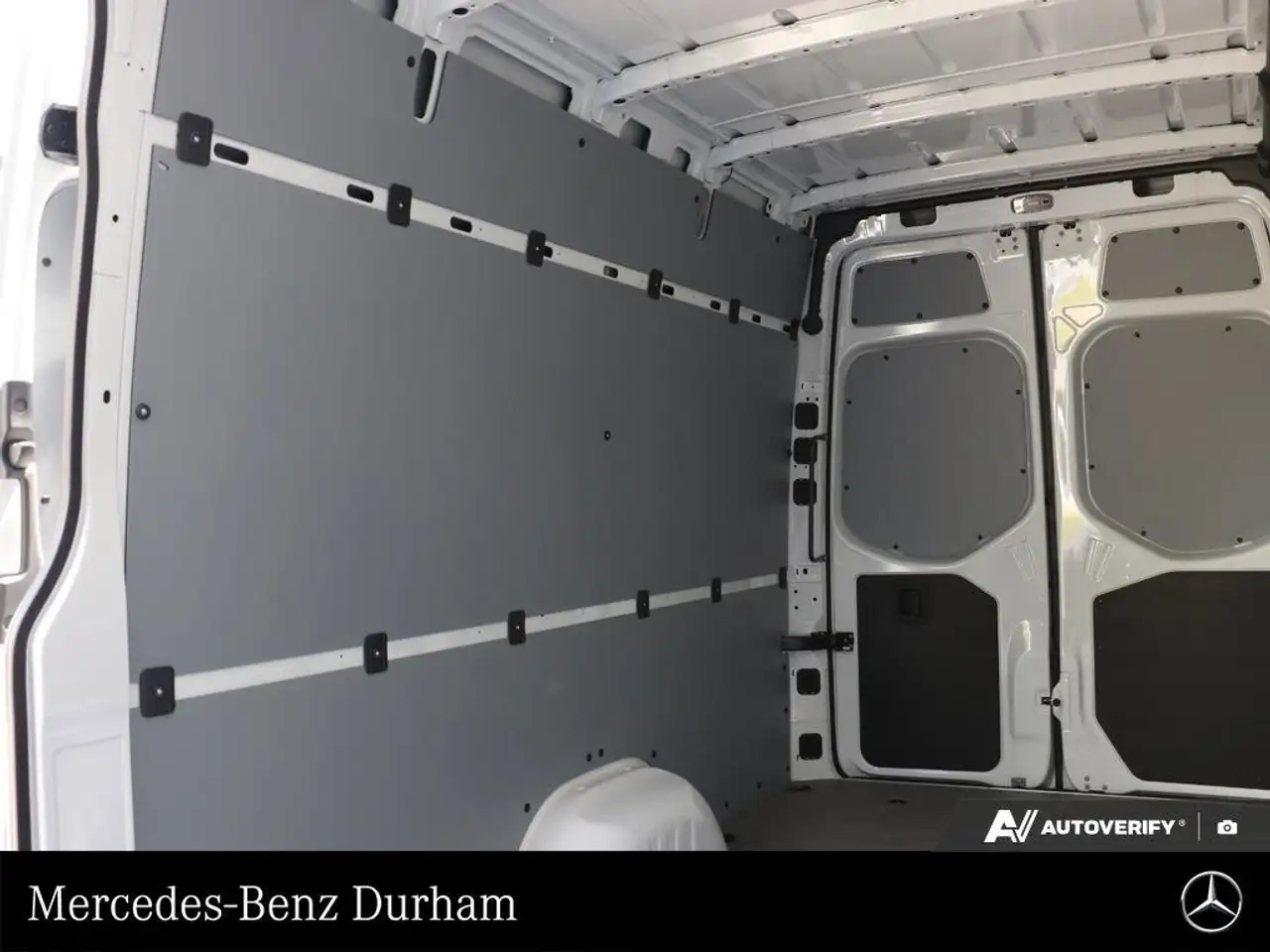 Mercedes-Benz eSprinter fotografie Mercedes-Benz eSprinter