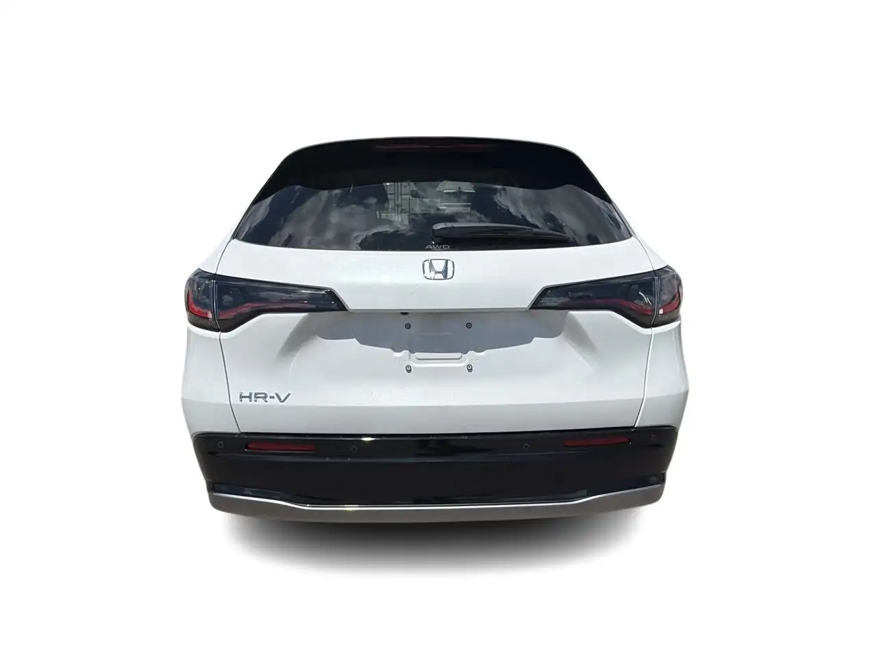 Honda HR-V снимка Honda HR-V