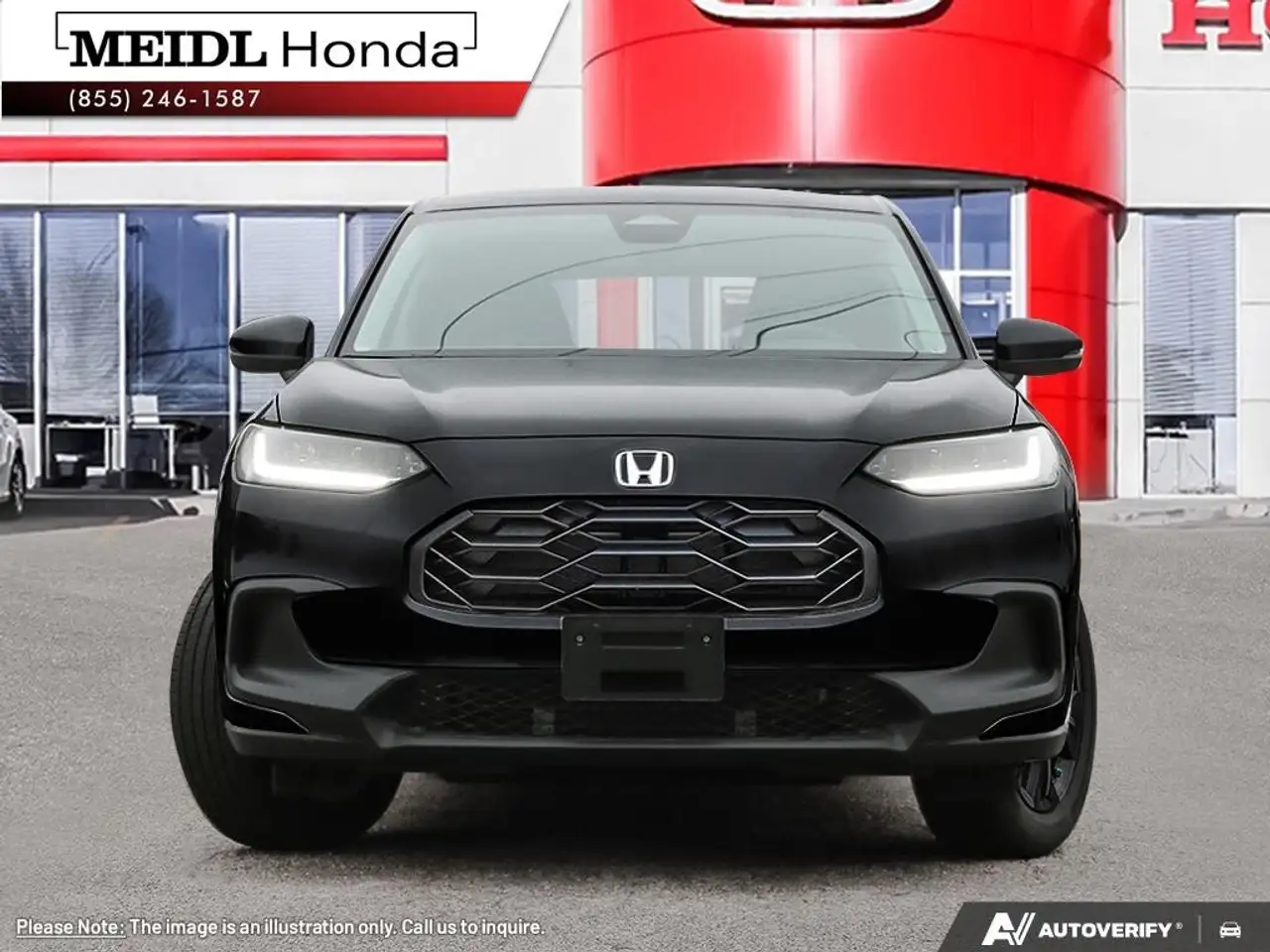 Honda HR-V fotografie Honda HR-V