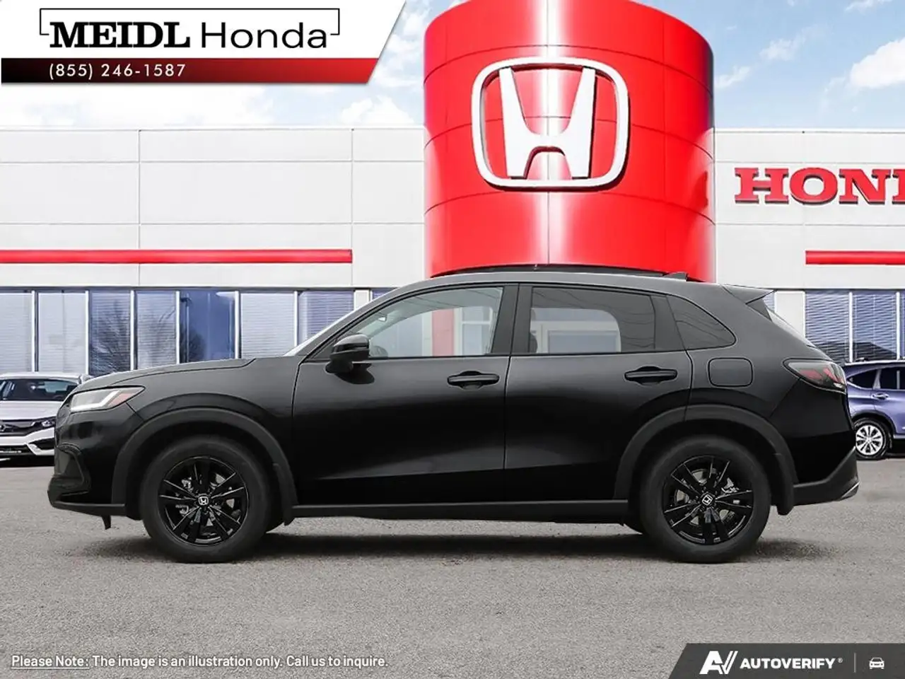 Honda HR-V fotografie Honda HR-V