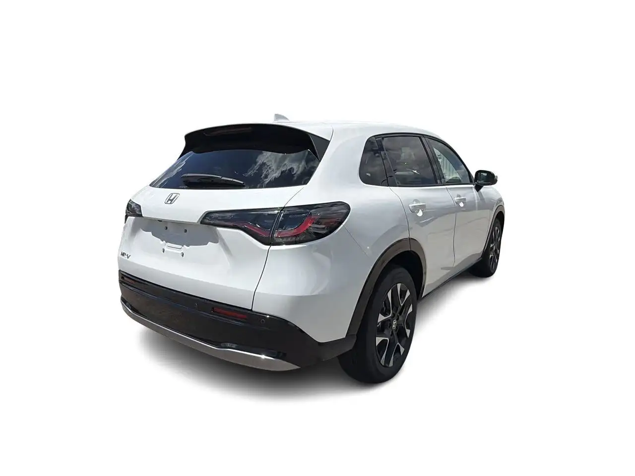 Honda HR-V снимка Honda HR-V
