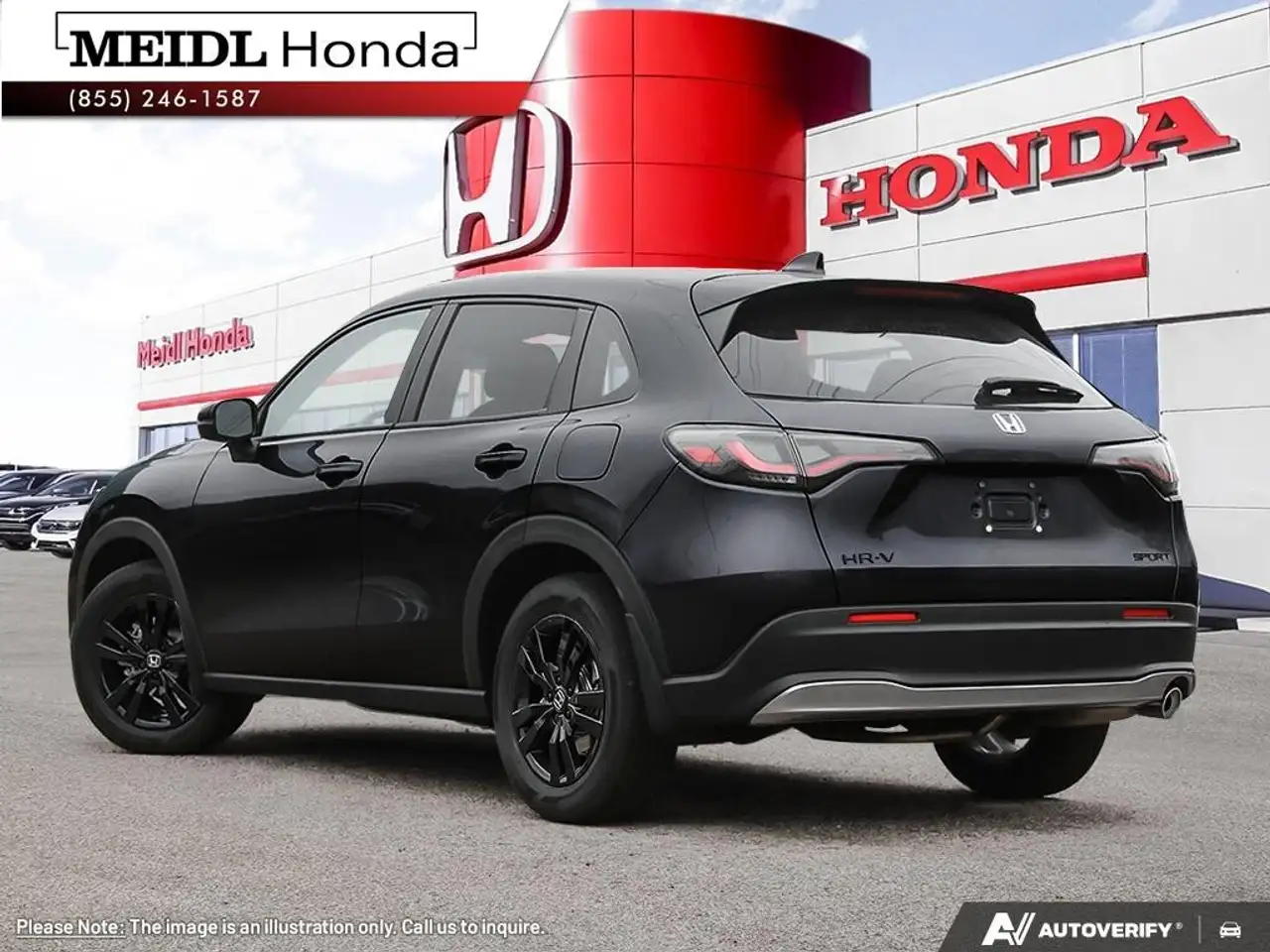 Honda HR-V fotografie Honda HR-V