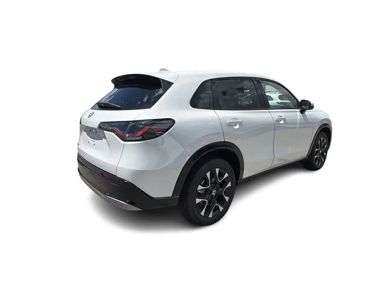 Honda HR-V снимка Honda HR-V