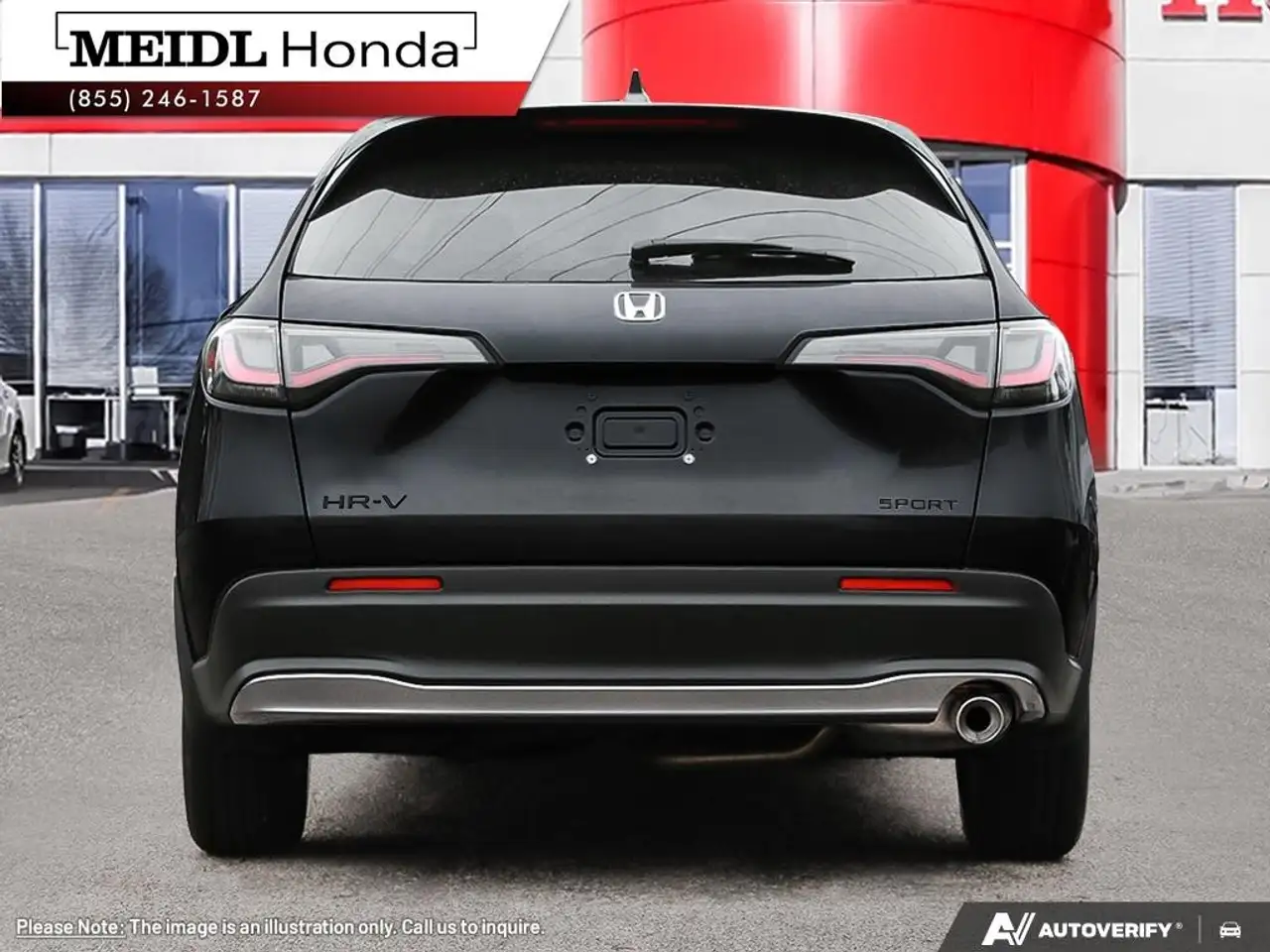 Honda HR-V fotografie Honda HR-V