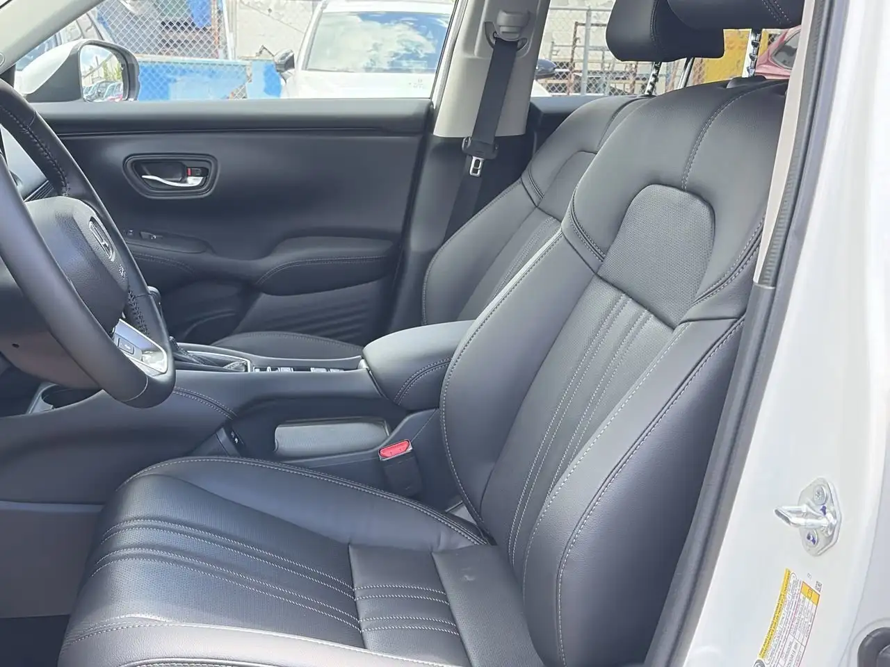 Honda HR-V снимка Honda HR-V