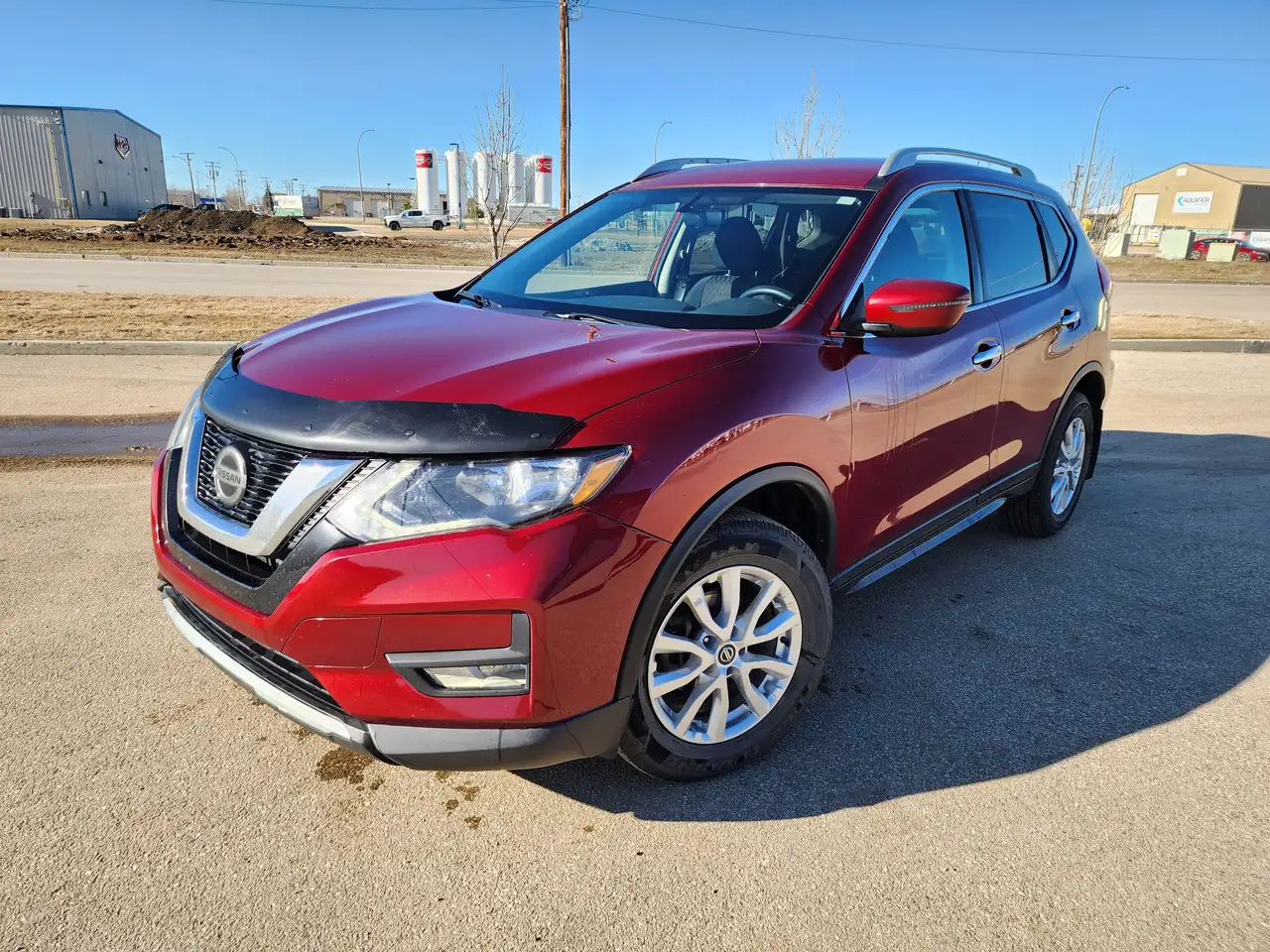 2018 Nissan Rogue