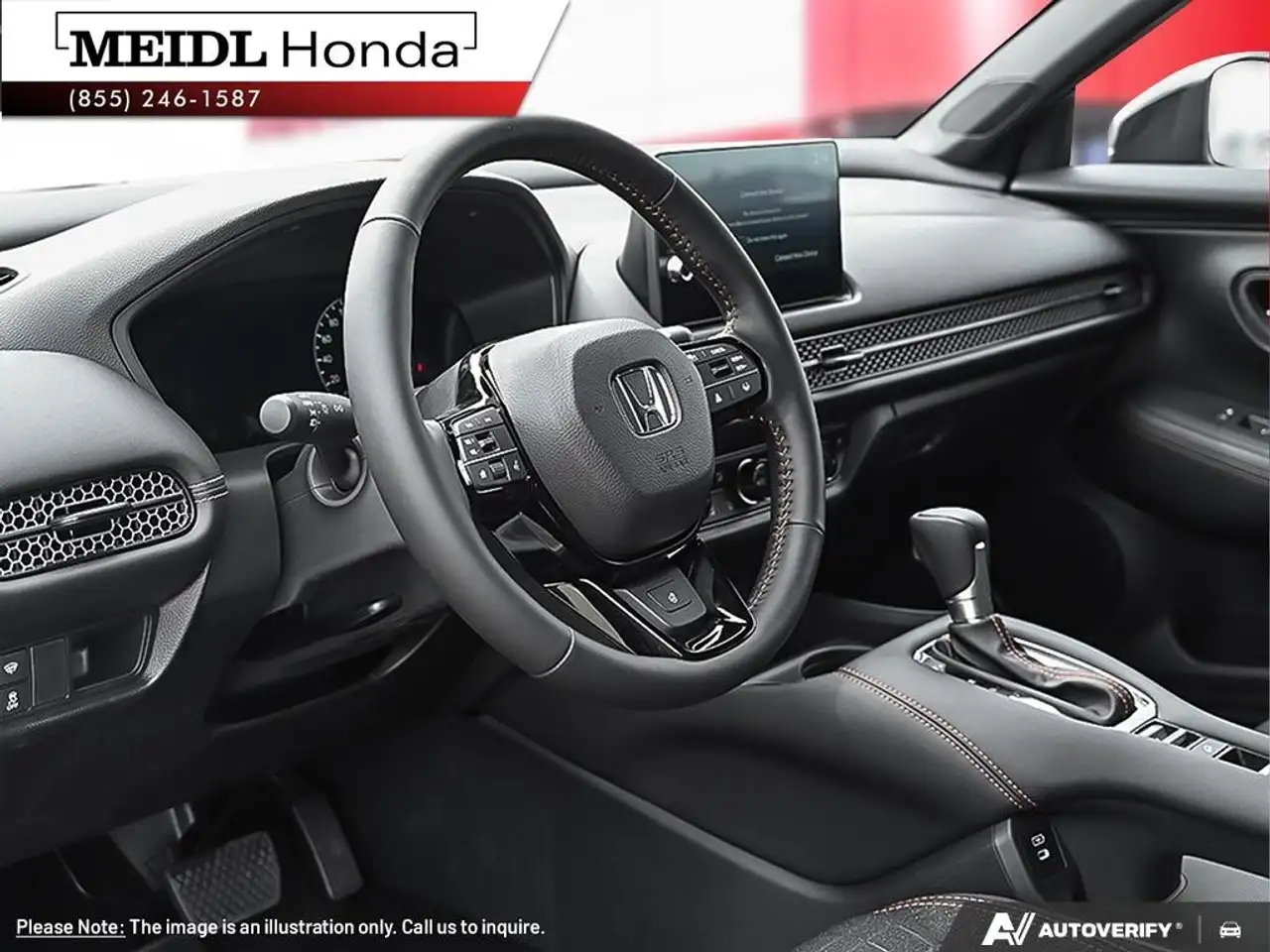 Honda HR-V fotografie Honda HR-V