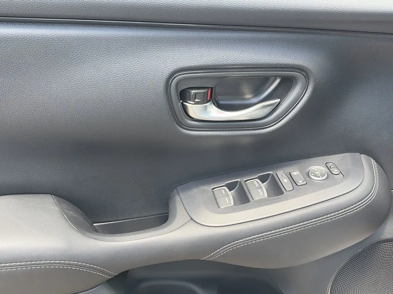 Honda HR-V снимка Honda HR-V