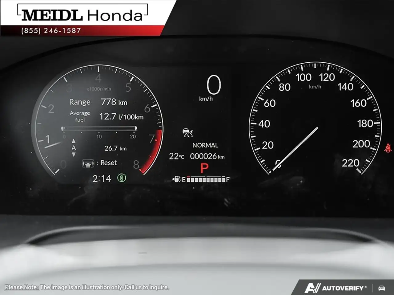 Honda HR-V fotografie Honda HR-V