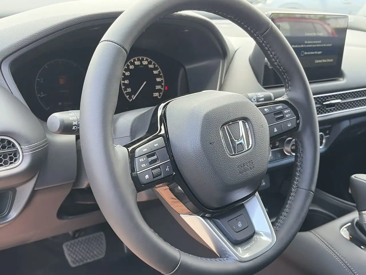 Honda HR-V снимка Honda HR-V