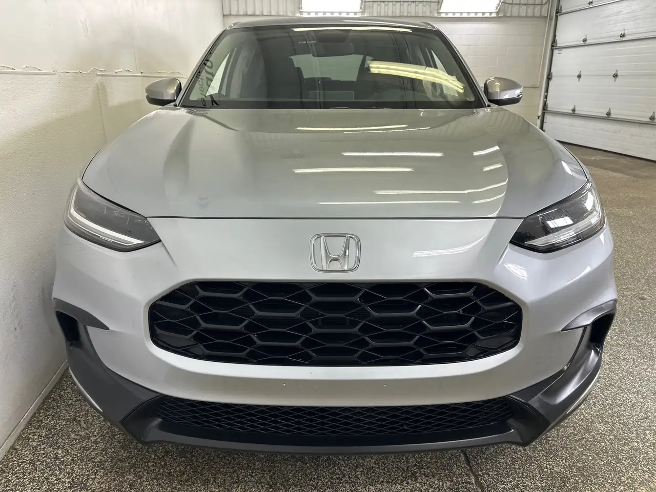 Honda HR-V снимка Honda HR-V
