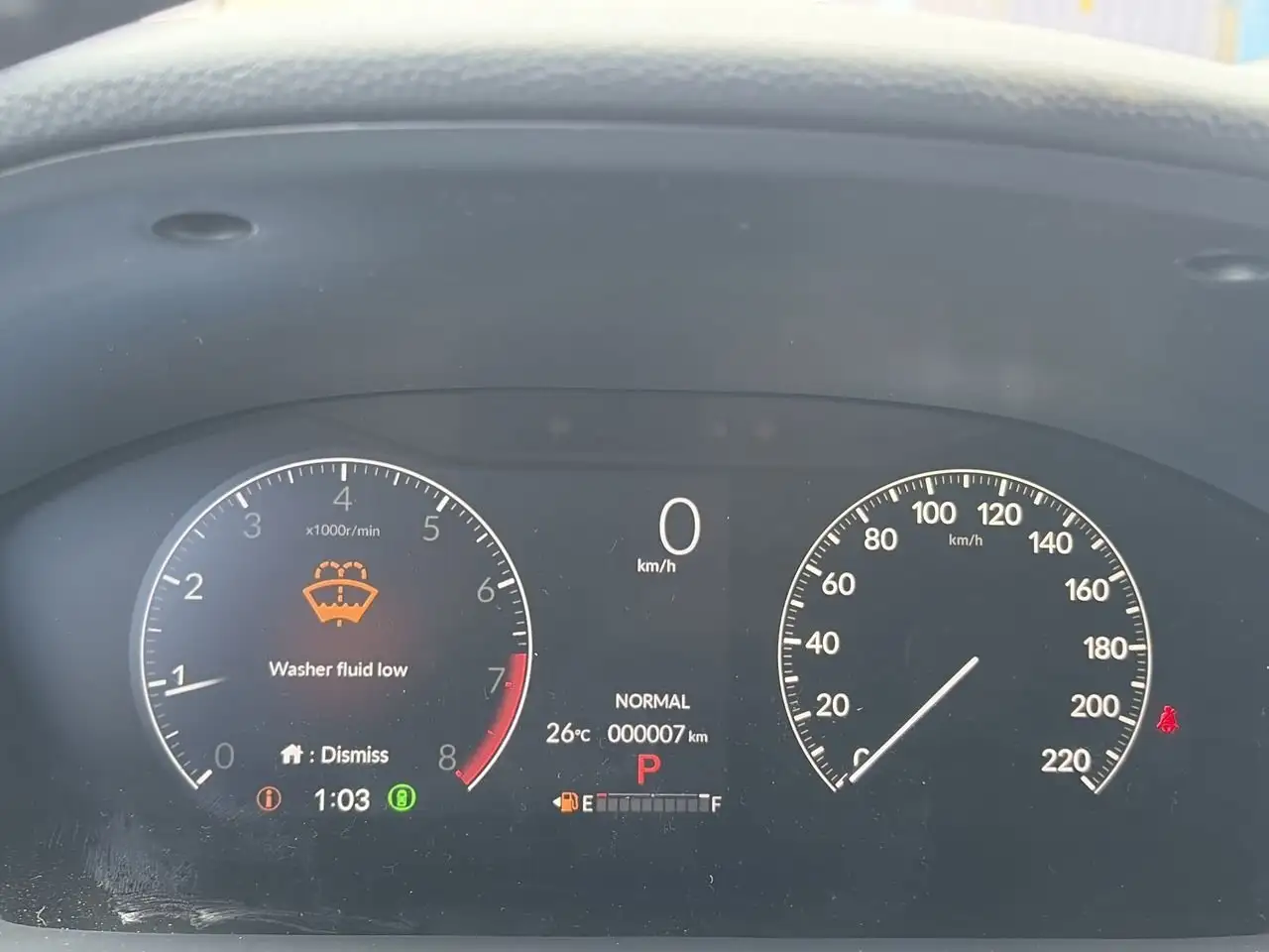 Honda HR-V снимка Honda HR-V