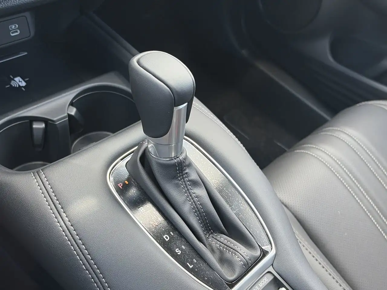 Honda HR-V снимка Honda HR-V