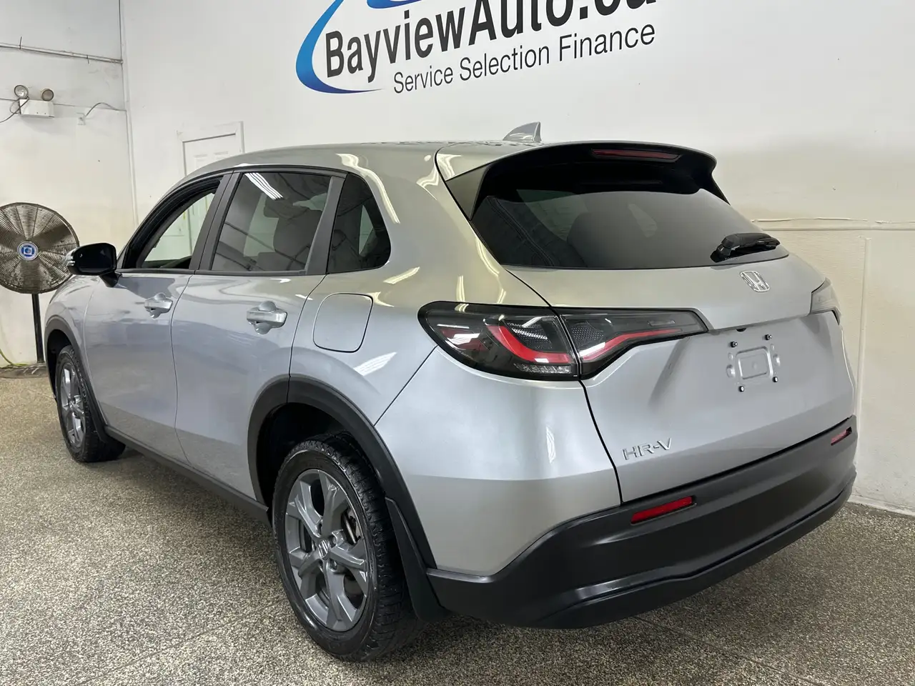 Honda HR-V снимка Honda HR-V