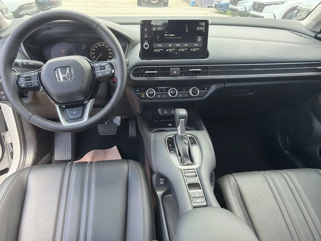 Honda HR-V снимка Honda HR-V