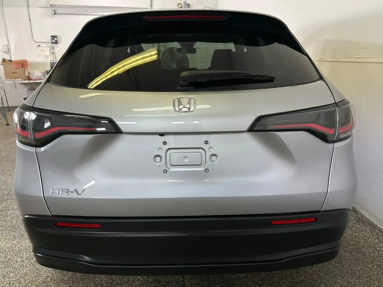 Honda HR-V снимка Honda HR-V