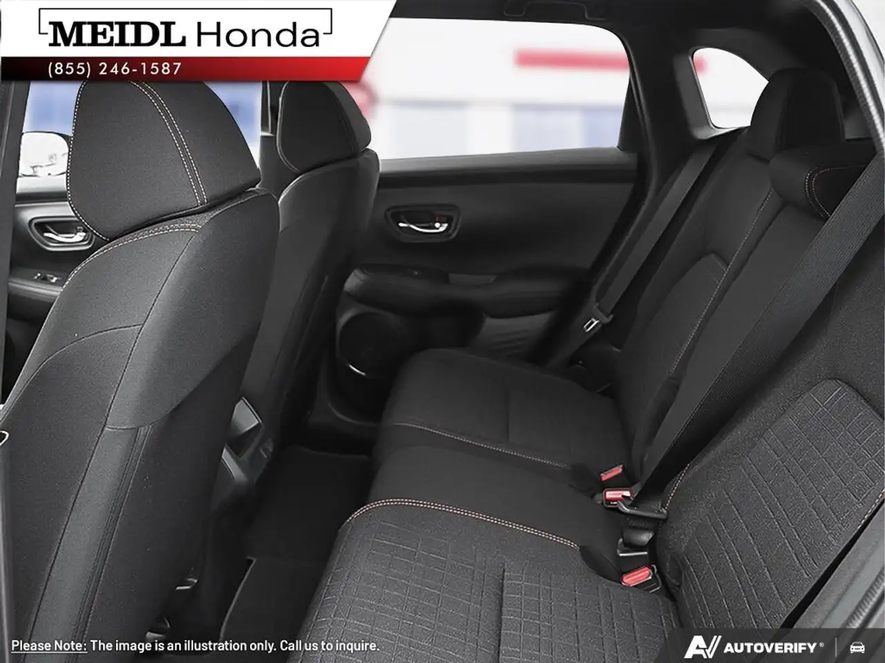 Honda HR-V fotografie Honda HR-V