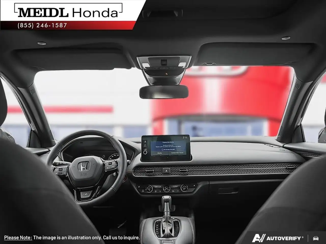 Honda HR-V fotografie Honda HR-V