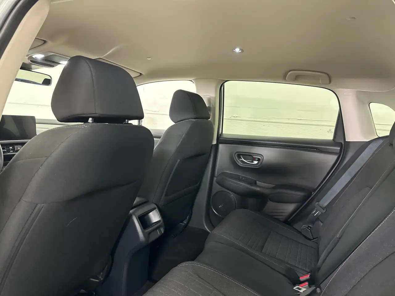 Honda HR-V снимка Honda HR-V