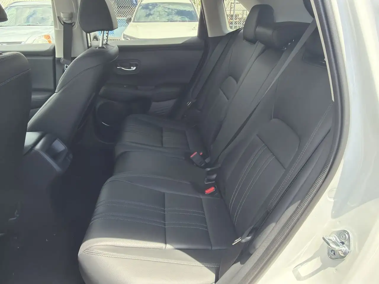 Honda HR-V снимка Honda HR-V