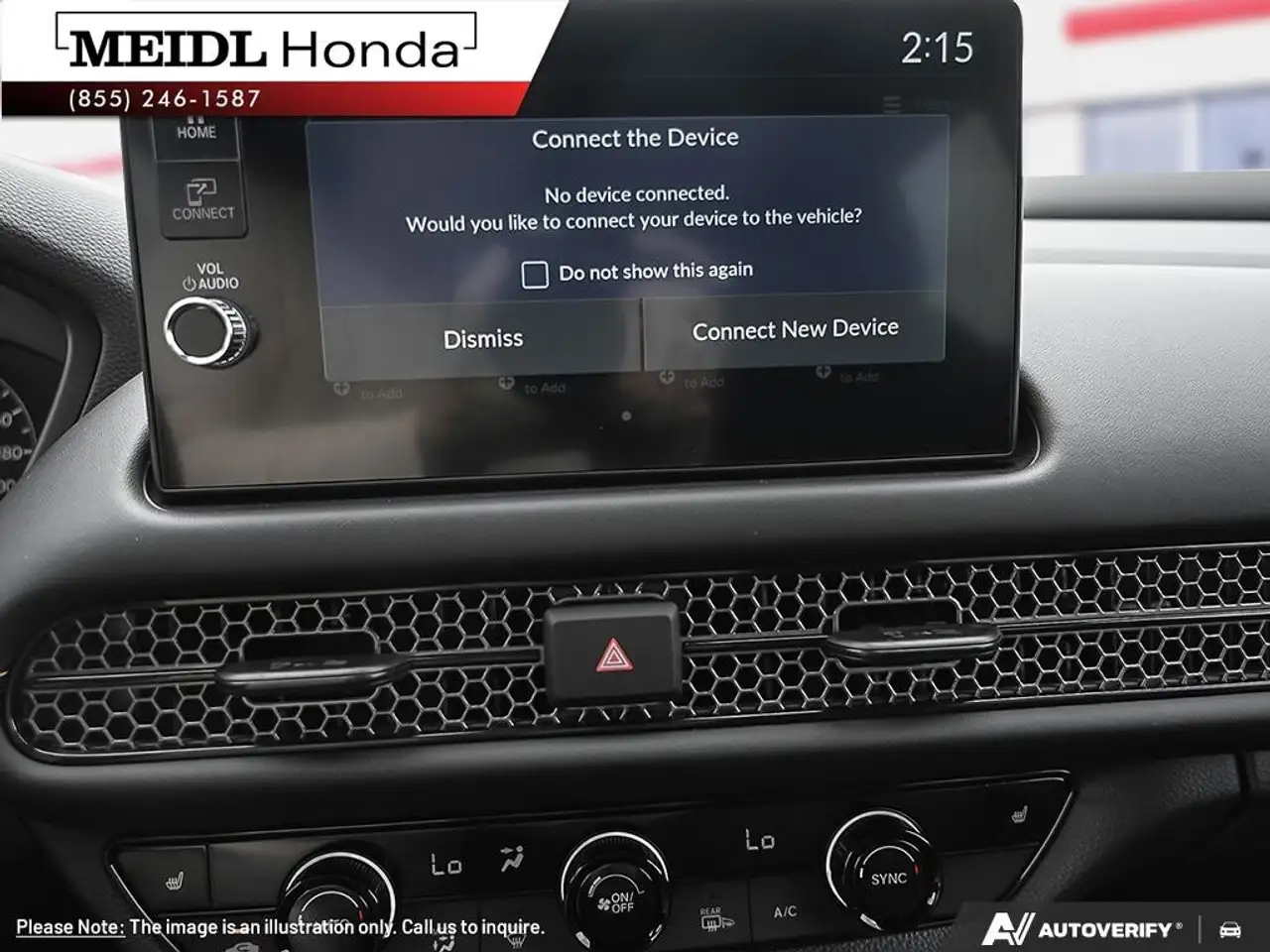 Honda HR-V fotografie Honda HR-V