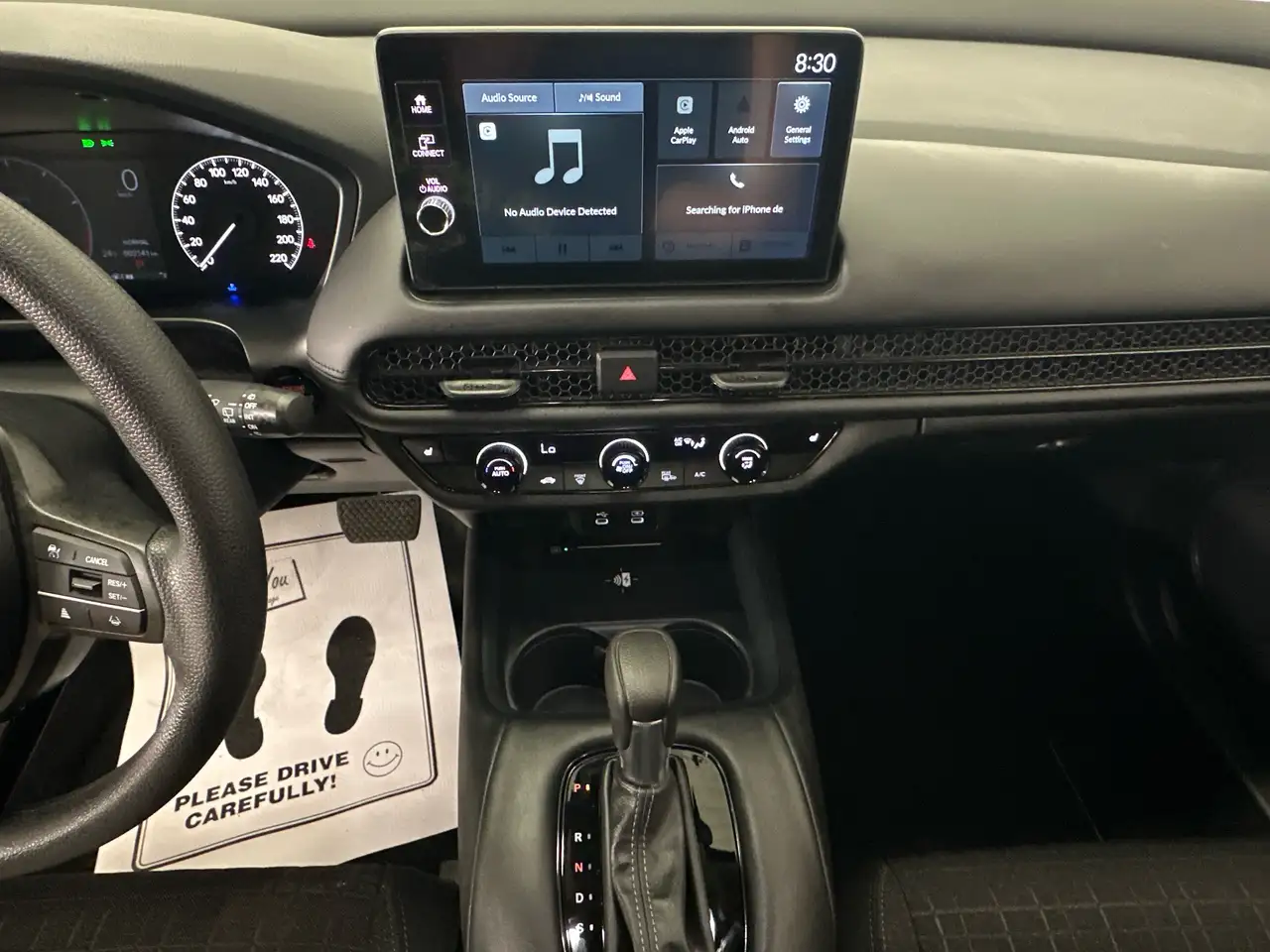 Honda HR-V снимка Honda HR-V