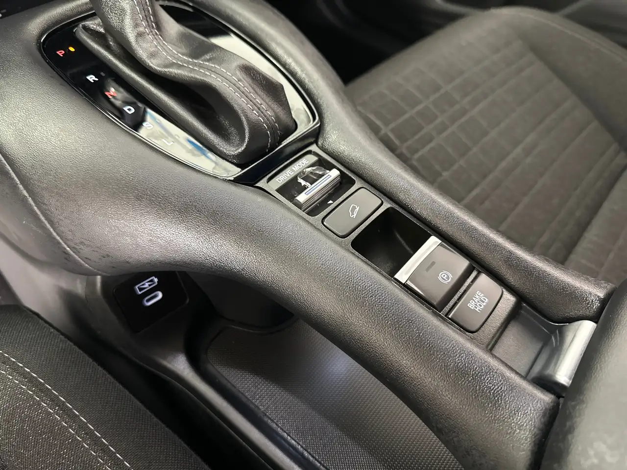Honda HR-V снимка Honda HR-V