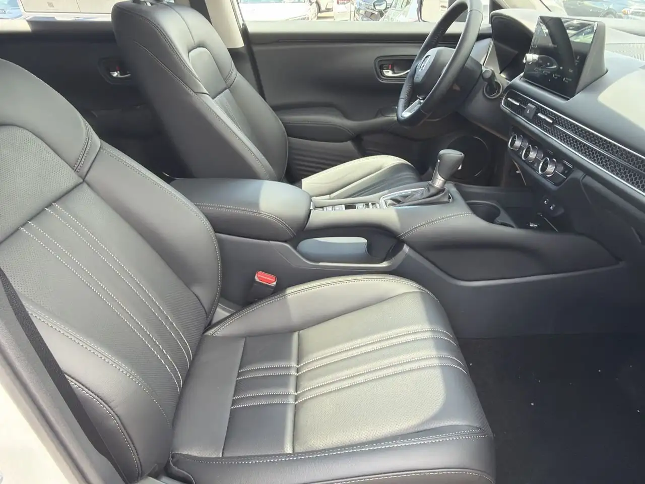 Honda HR-V снимка Honda HR-V