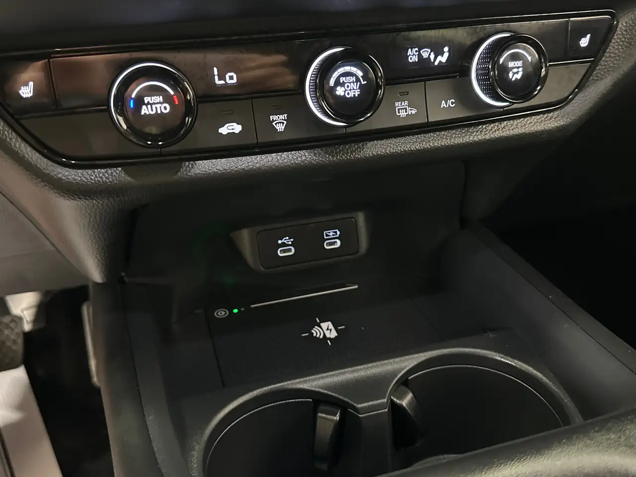 Honda HR-V снимка Honda HR-V