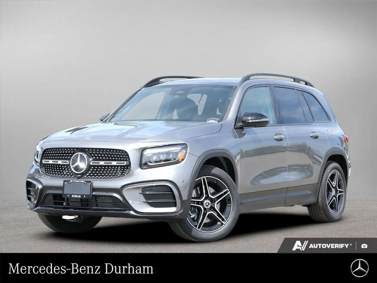 2026 Mercedes-Benz GLB