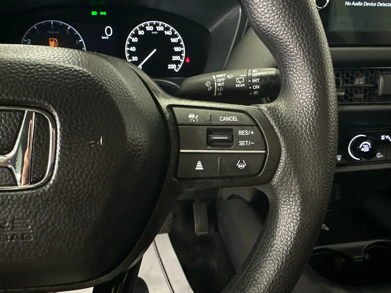 Honda HR-V снимка Honda HR-V