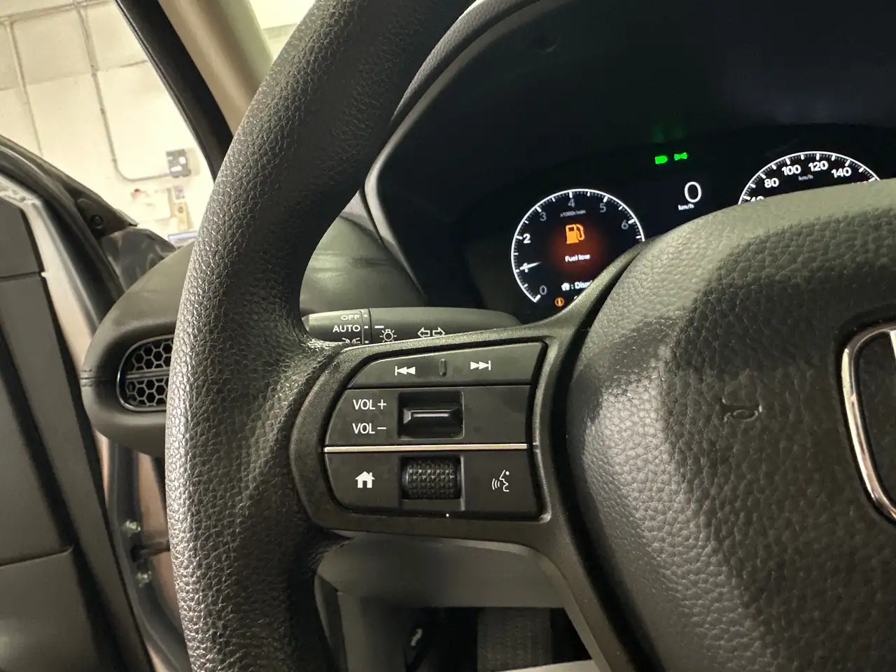 Honda HR-V снимка Honda HR-V