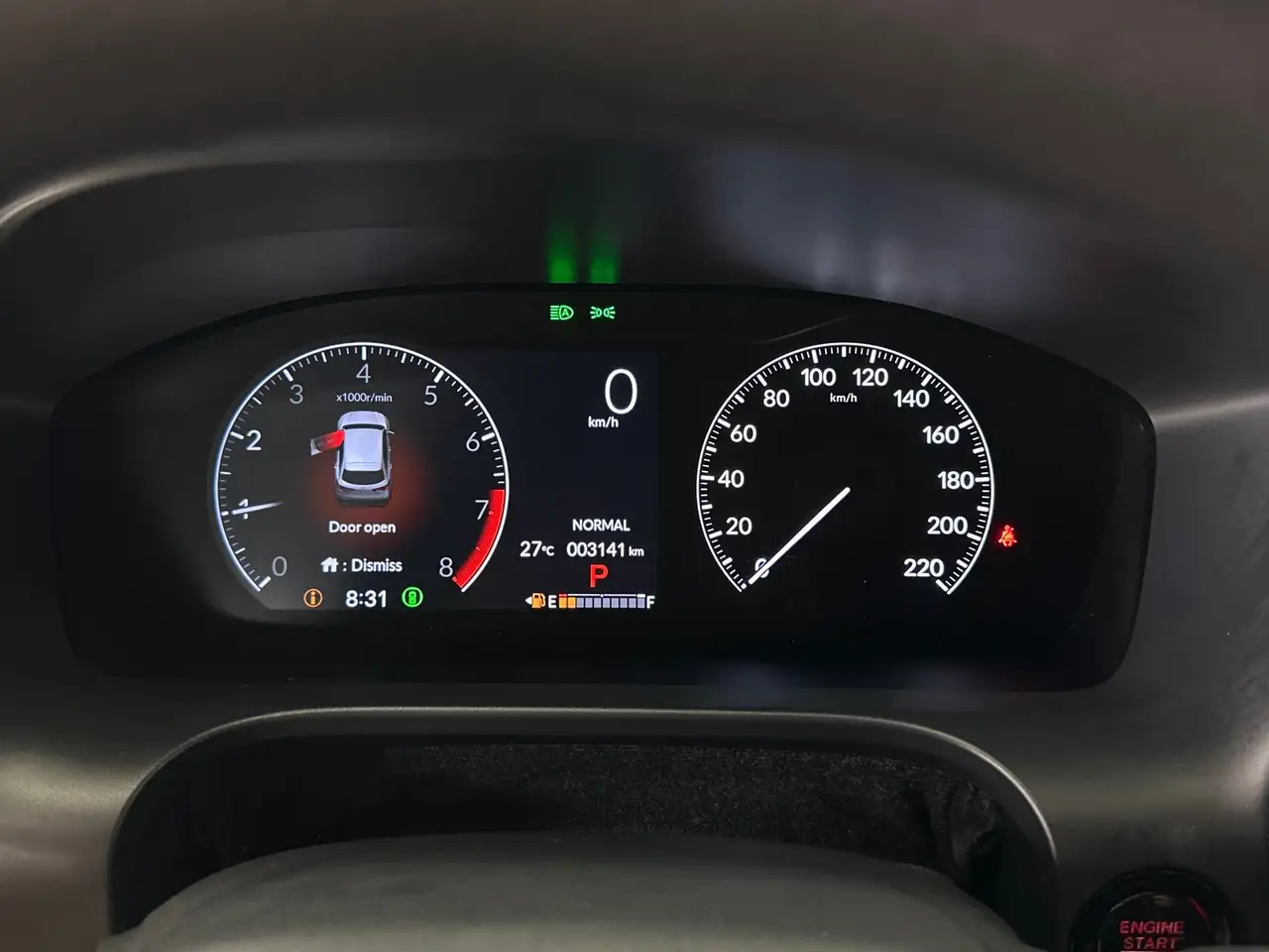 Honda HR-V снимка Honda HR-V