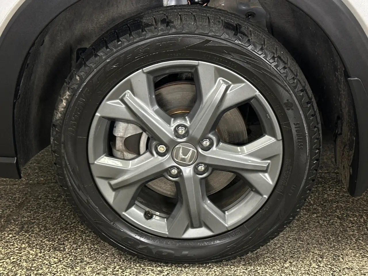 Honda HR-V снимка Honda HR-V