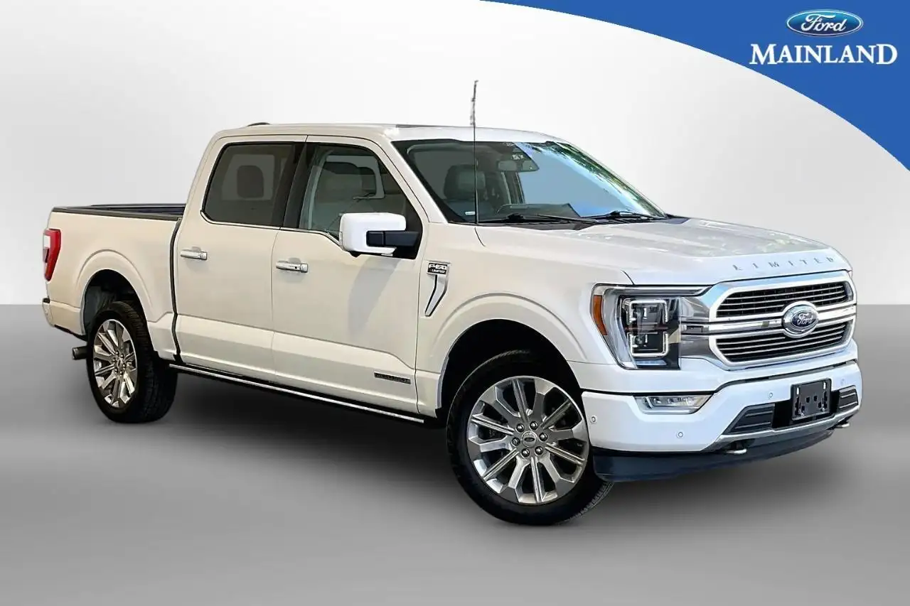 2022 Ford F 150