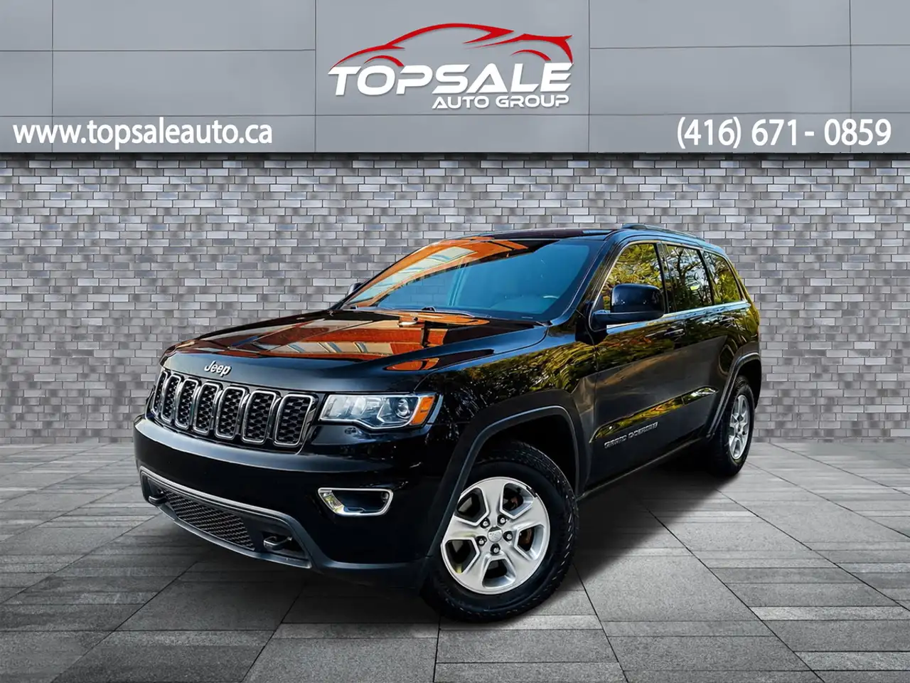 2017 Jeep Grand Cherokee