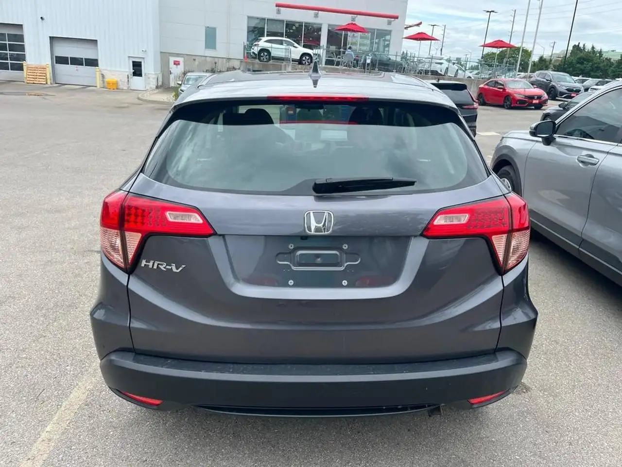 Honda HR-V снимка Honda HR-V
