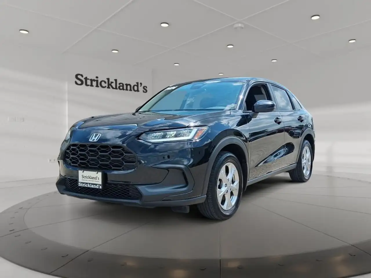 2024 Honda HR-V