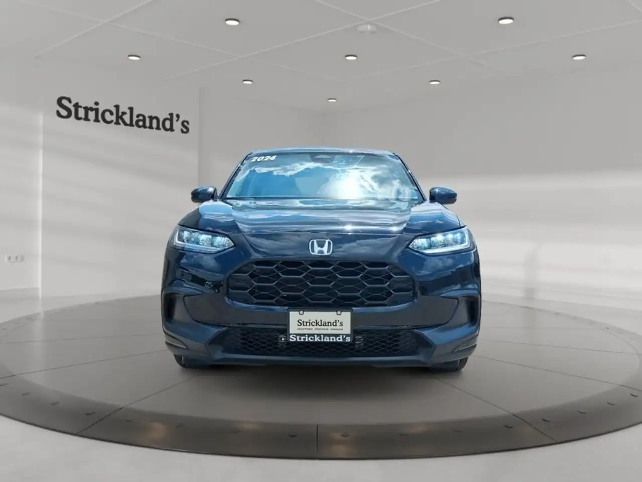 Honda HR-V fotografie Honda HR-V