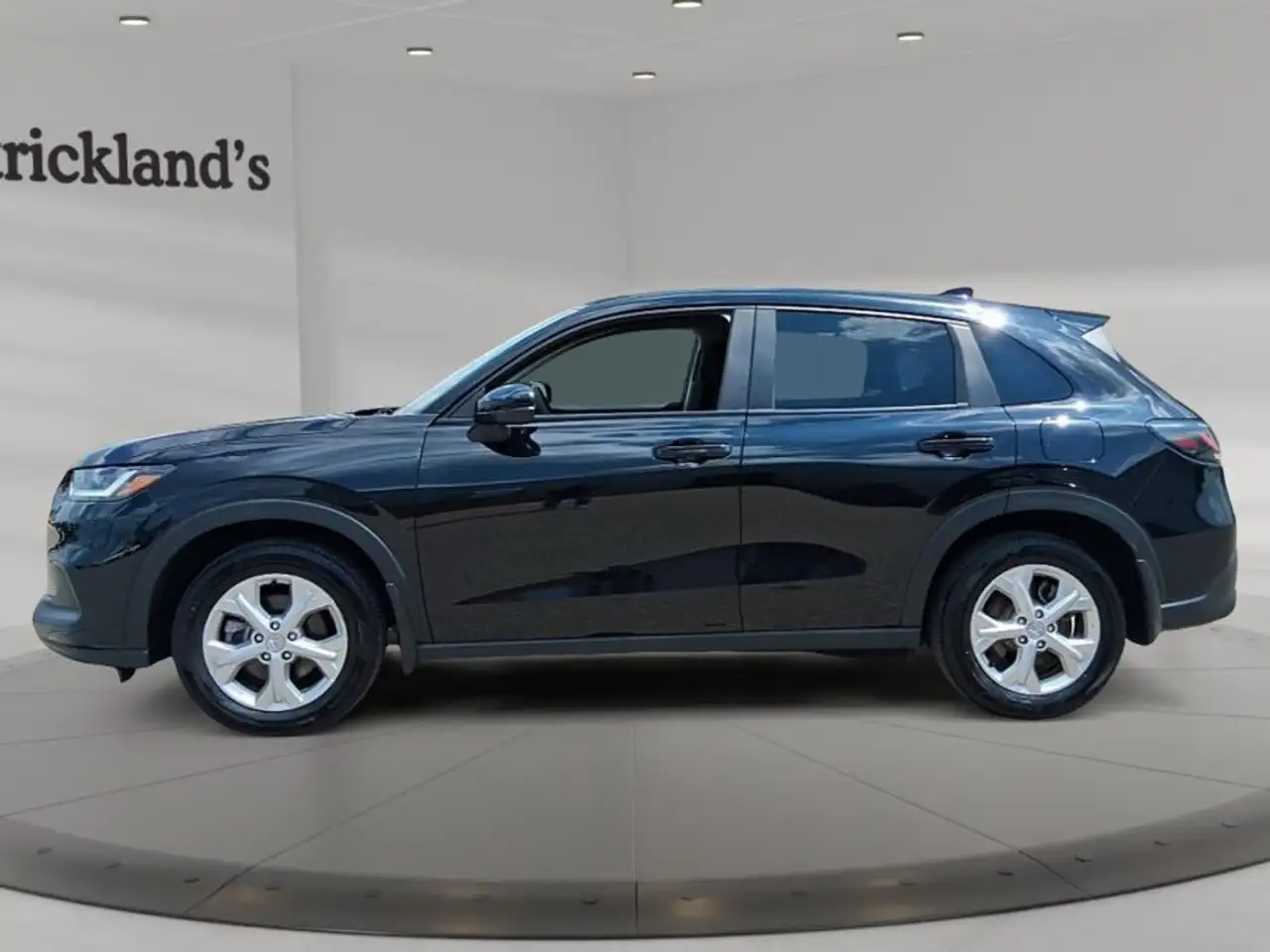 Honda HR-V fotografie Honda HR-V