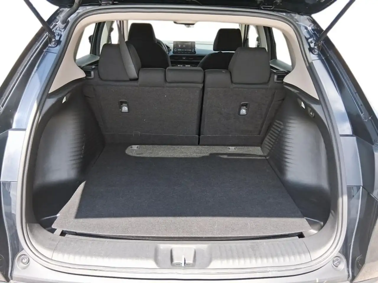 Honda HR-V fotografie Honda HR-V