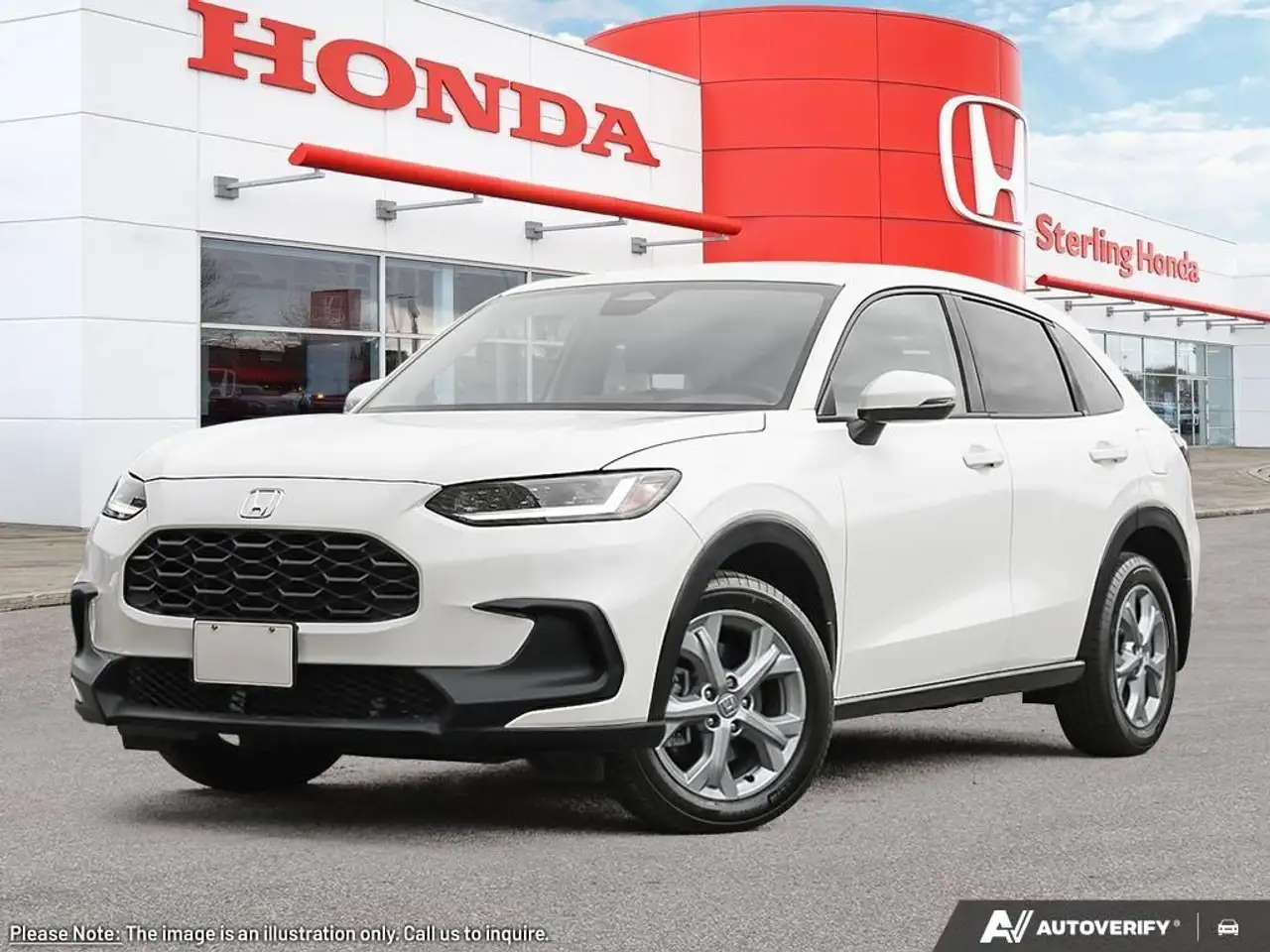2027 Honda HR-V
