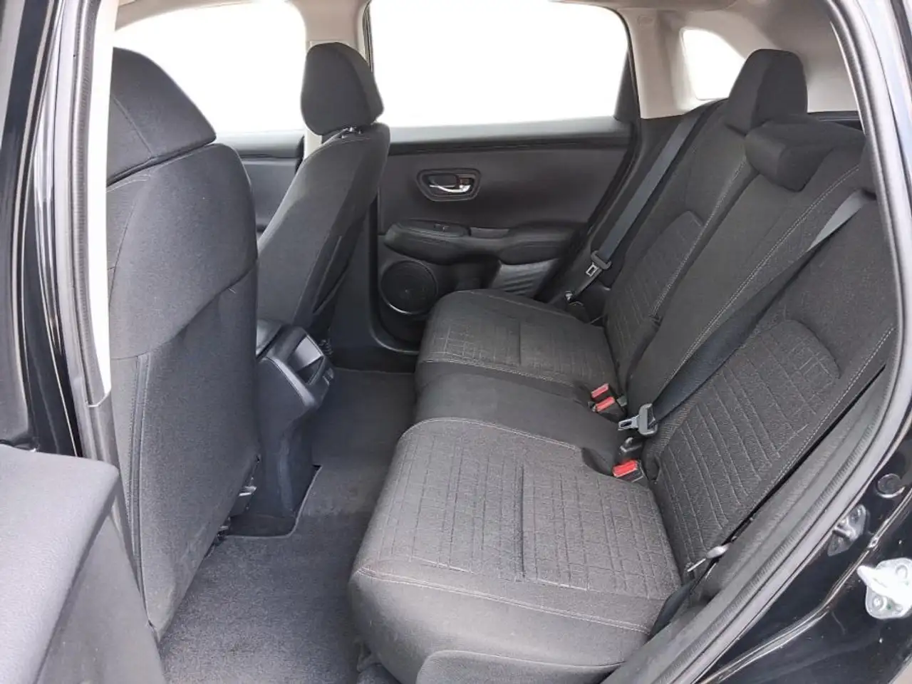 Honda HR-V fotografie Honda HR-V