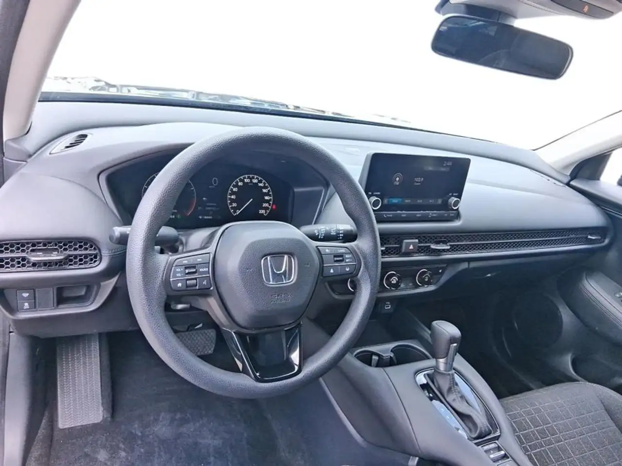 Honda HR-V fotografie Honda HR-V