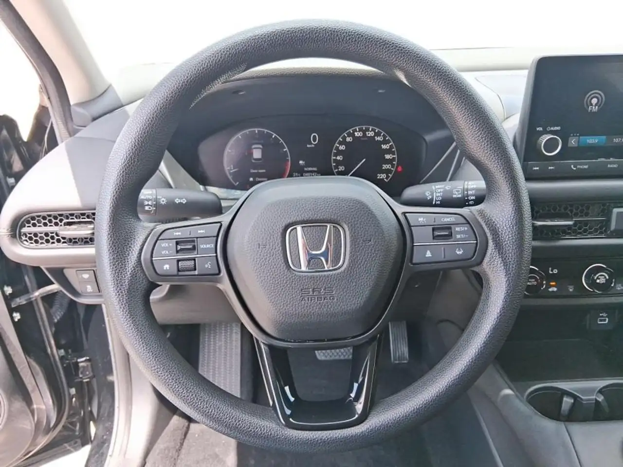 Honda HR-V fotografie Honda HR-V