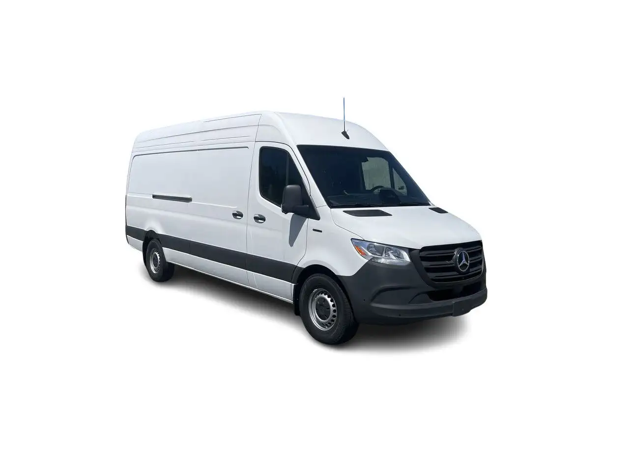 Mercedes-Benz eSprinter fotografie Mercedes-Benz eSprinter