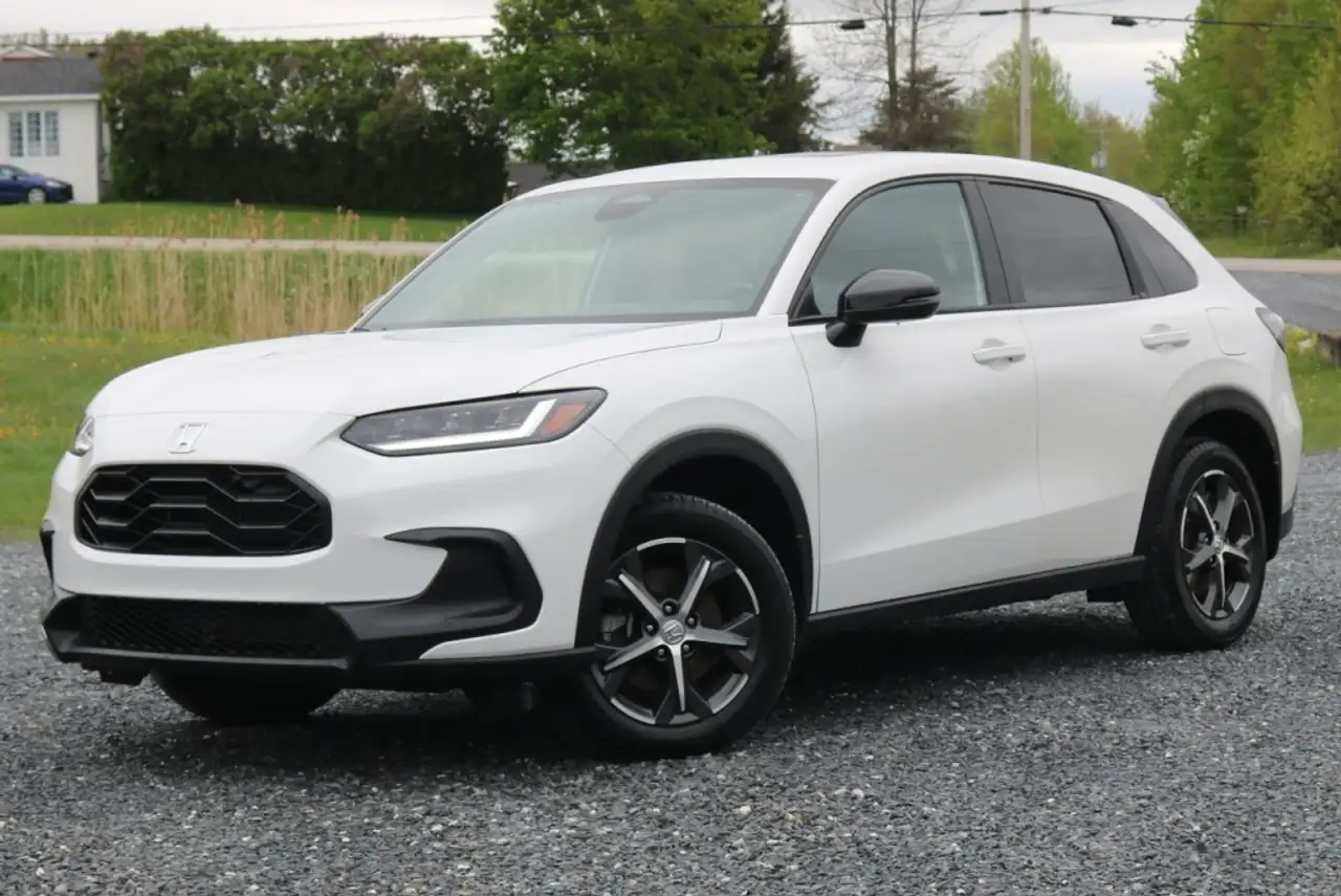 2025 Honda HR-V